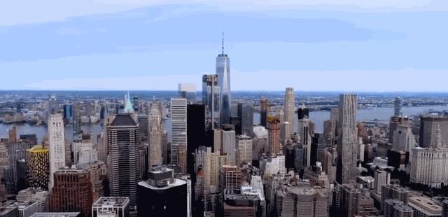 曼哈頓最貴豪宅（中西頂級豪宅對比）1
