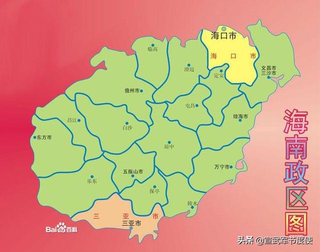 陝西省面積多大（各省面積排行榜）29