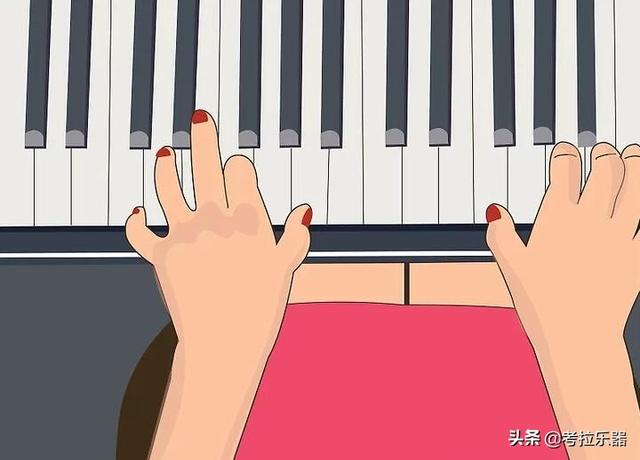 鋼琴教學如何進行指法練習（學鋼琴如何練習指法）3