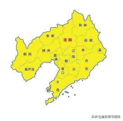陝西省面積多大（各省面積排行榜）21