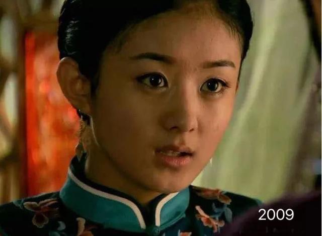 趙麗穎最成功的五部影視劇是什麼（如今的電視劇女王）17