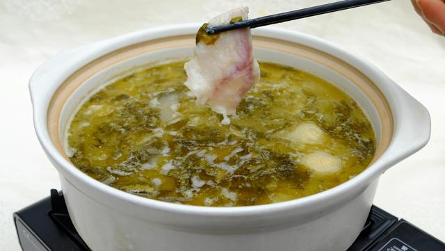 做酸菜魚用哪種酸菜好吃（傳統老壇酸菜中外馳名）7