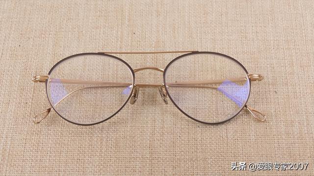 3d眼鏡維修（日本手造eyevan7285介紹眼鏡的維修）4