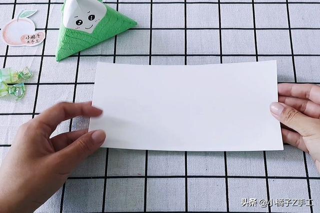 端午節做粽子盲盒（簡單方法教你制作粽子盲盒）3