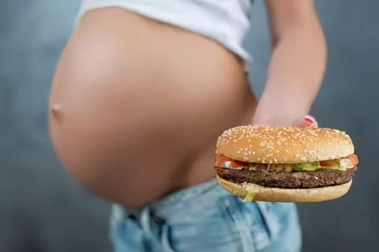 美國孕婦吃漢堡喝可樂嗎（吃完就能生子的漢堡）10