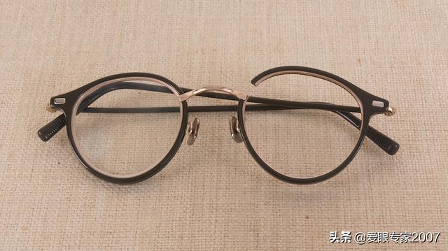 3d眼鏡維修（日本手造eyevan7285介紹眼鏡的維修）42