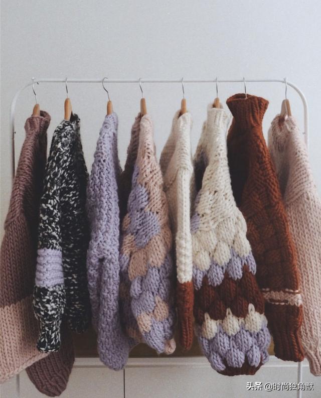 今年冬天最流行的新款毛衣（這三個品牌的毛衣滿足你在秋冬的所有需求）17