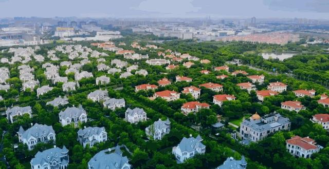 上海富人區頂級豪宅（盤點上海5大頂級富人區）13