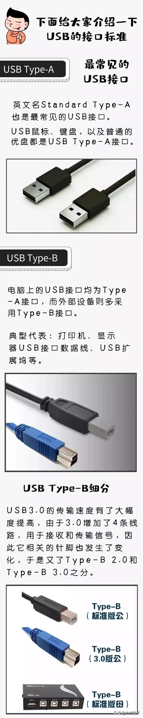 usb接口是一種非常常用的接口方式（你熟悉又陌生的USB接口全解析）3