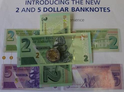 全球貨币系列之津巴布韋（貨币通脹率最高的國家）2