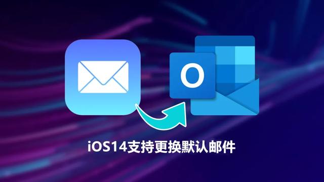 ios14郵件怎麼關掉（iOS14支持更換默認郵件）1