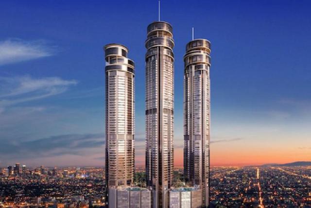 印度孟買新建高樓（印度經濟中心孟買）16
