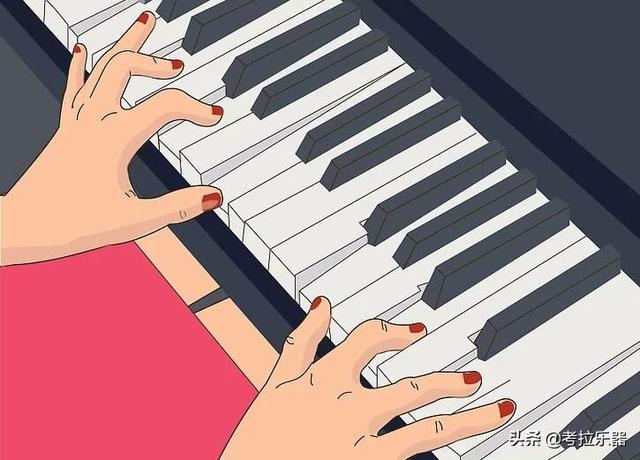 鋼琴教學如何進行指法練習（學鋼琴如何練習指法）1