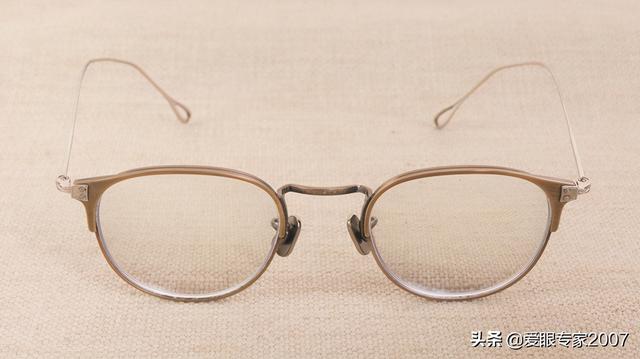 3d眼鏡維修（日本手造eyevan7285介紹眼鏡的維修）25