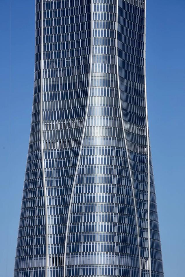 世界十大摩天樓排行榜（年度世界第一高）4