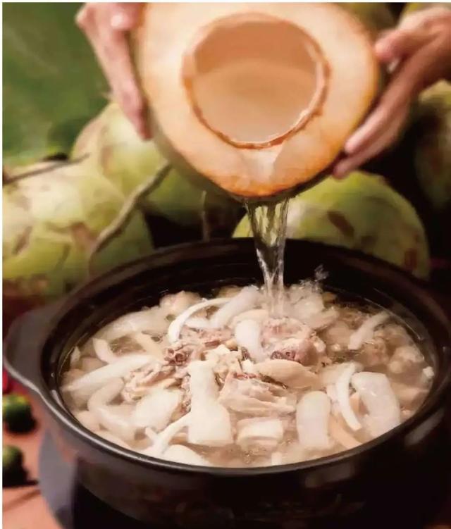 海南椰子雞火鍋哪家好吃（出生在海南發揚在廣東）14