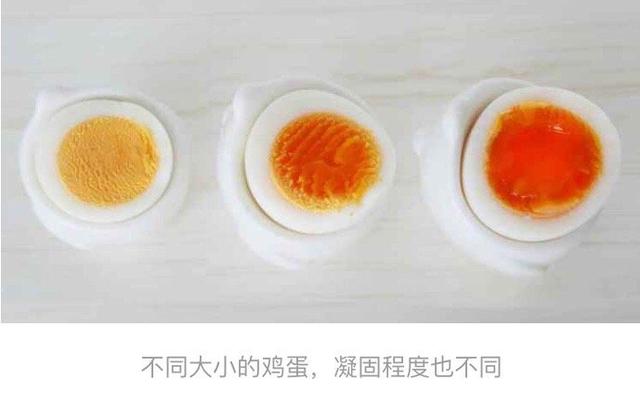 怎麼做出溫泉蛋或溏心蛋（煮溫泉蛋溏心蛋）7