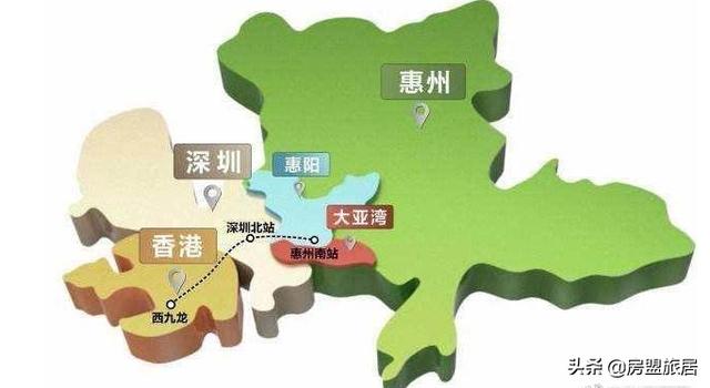 惠州房價2022各區一覽表（惠州樓市普遍看好）6