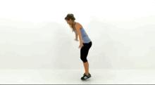 健身開合跳的五組動作（分不清波比跳和開合跳）3