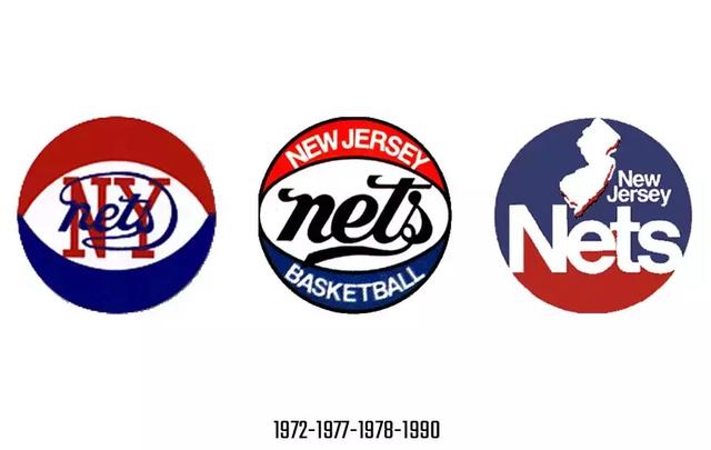 nba各個球隊的logo樣子（早期的NBA球隊logo原來長這個樣子）23