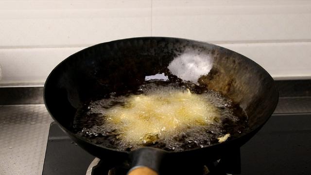 炸蘿蔔素丸子可以用低筋面粉嗎（用面粉還是澱粉）6