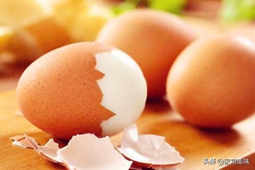 水煮雞蛋一般煮幾分鐘好剝殼（為何總是破殼又難剝）5