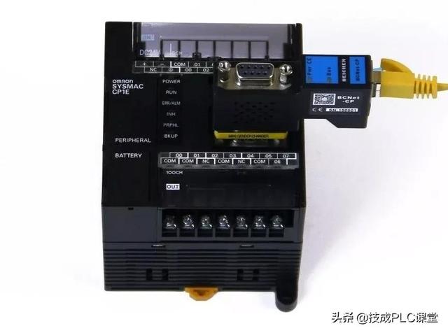 plc串口通訊用什麼連接線（PLC串口轉網口的設備都有哪些）7