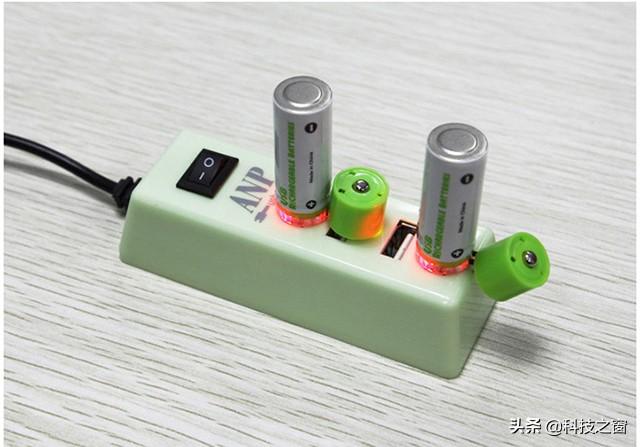 南孚電池為什麼比其他電池耐用（買了半輩子電池）5