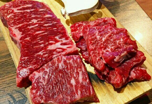 最正宗的日本牛肉（日式和牛和韓國韓牛誰更勝一籌）2