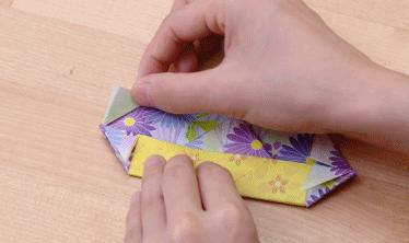 幼兒簡單折紙船的方法（陪孩子一起動手）14