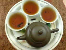 武夷岩茶各品種茶做青特點（品鑒武夷岩茶鐵羅漢）8