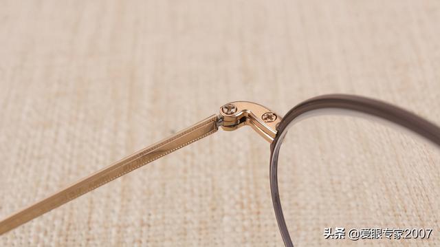 3d眼鏡維修（日本手造eyevan7285介紹眼鏡的維修）10