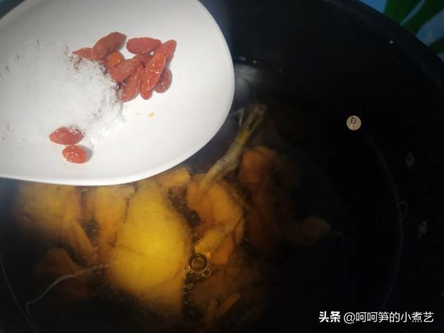 冬天老雞湯炖什麼好吃（适合冬季的滋補湯）14