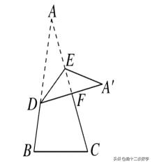 三角形求角的度數練習題（三角形中有關角度的計算）5
