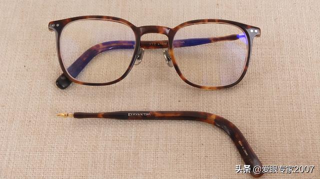3d眼鏡維修（日本手造eyevan7285介紹眼鏡的維修）11