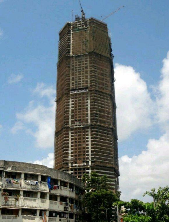 印度孟買新建高樓（印度經濟中心孟買）15