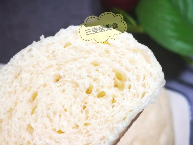 普通面粉跟高筋面粉做的面包區别（想做面包出爐後卻像饅頭）16
