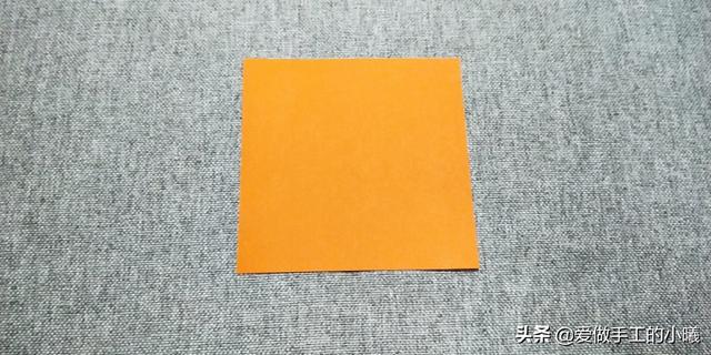 最簡單的花球的折紙教程（簡單花球折紙圖解）3