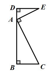 相似三角形的性質與判定進階題（相似三角形專題）7