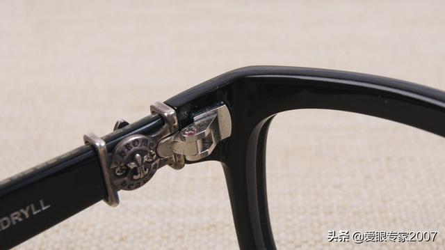 康明眼鏡框黑色純钛會不會掉鍍層（Hearts眼鏡闆材鏡框斷裂的修理維修）33