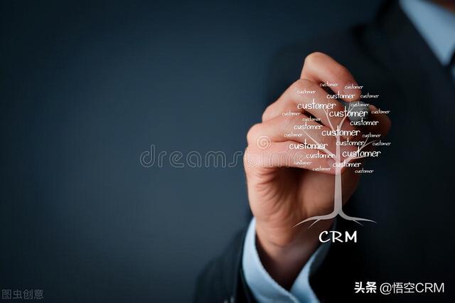 crm客戶管理邏輯（CRM客戶管理系統如何讓銷售人員維持客戶關系）1