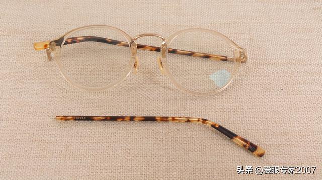 3d眼鏡維修（日本手造eyevan7285介紹眼鏡的維修）31