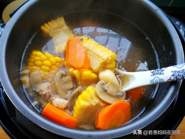 冬天牛肉湯的做法有哪些（牛肉湯這種做法）9