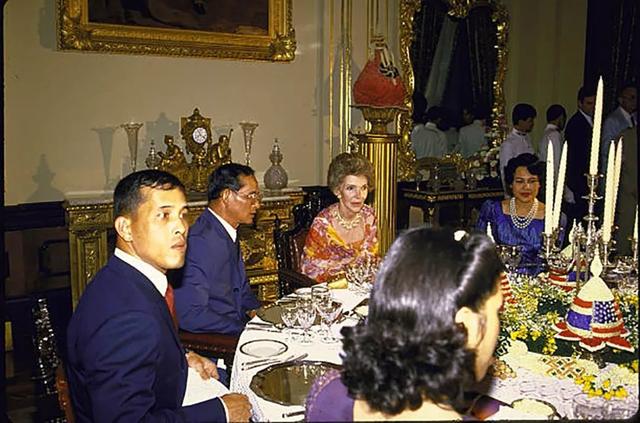 泰國國王瑪哈的幾個兒子（泰國瑪哈國王加冕為皇太子）5