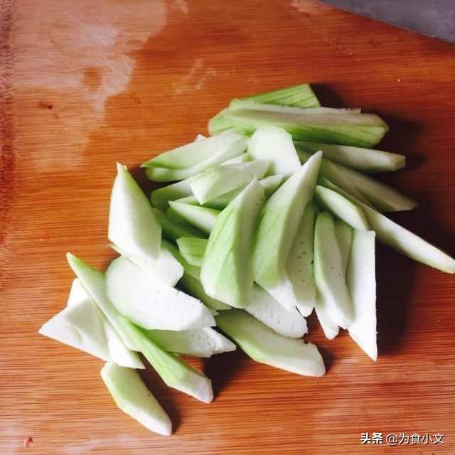 絲瓜炒豆腐怎麼做好吃的