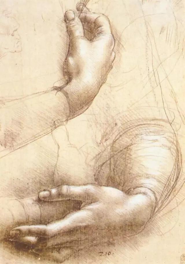 著名畫家達芬奇的個人資料（意大利畫家達芬奇）35