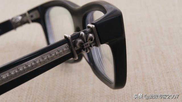 康明眼鏡框黑色純钛會不會掉鍍層（Hearts眼鏡闆材鏡框斷裂的修理維修）27