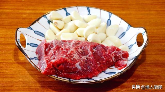 家庭版黑椒牛肉的腌制方法及做法