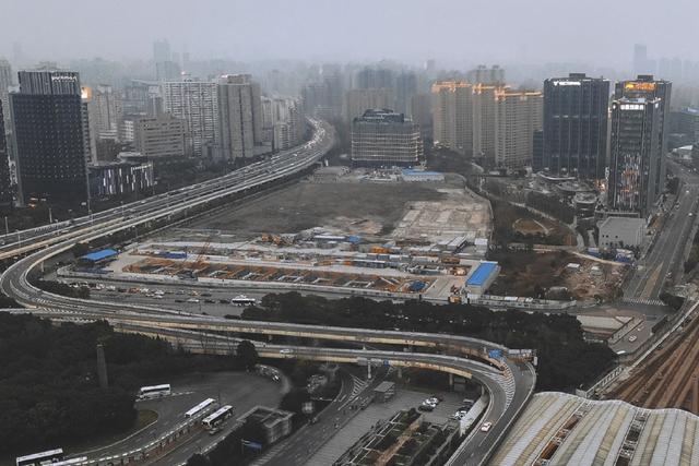 上海s3号線地鐵線路圖（展望上海地鐵3号線石龍路）2