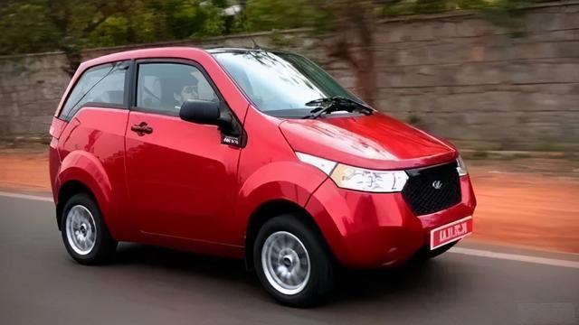 印度電動汽車排名前十（印度電動汽車大賣十年）(4)